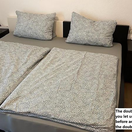 Ferienwohnung Mit 2 Zimmer, Kueche, Bad, In 사르브루켄 외부 사진