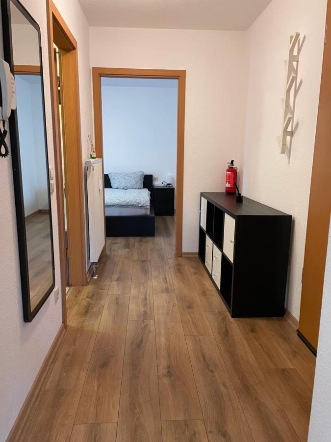 Ferienwohnung Mit 2 Zimmer, Kueche, Bad, In 사르브루켄 외부 사진